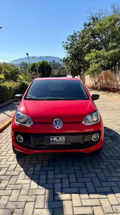 VOLKSWAGEN UP 1.0 MPI MOVE UP 12V FLEX 2P MANUAL VOLKSWAGEN UP 1.0 MPI MOVE UP 12V FLEX 2P MANUAL